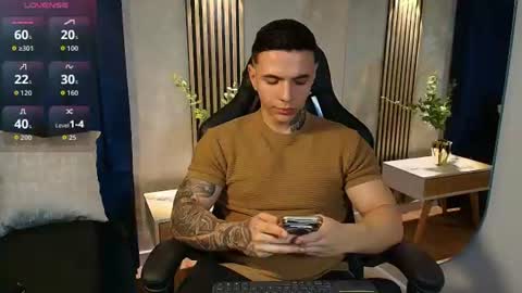 SALVATORE online show from July 2026 12:08:01 AM