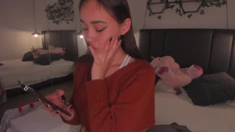 Snapshot of sam01___ chatting on December 2024 11:51:01 PM Stefana or Samchispas online show from December 2024 11:51:01 PM