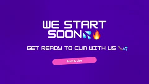 sam_and_lisa_ online show from May 2026 10:48:01 PM