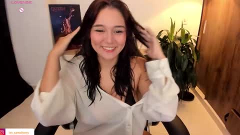 Snapshot of sam_cherry69 chatting on October 2025 05:59:01 PM Samy cherry online show from October 2025 05:59:01 PM