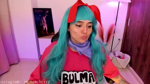 Snapshot of sam_cherry69 chatting on November 2025 07:06:01 PM Samy cherry online show from November 2025 07:06:01 PM