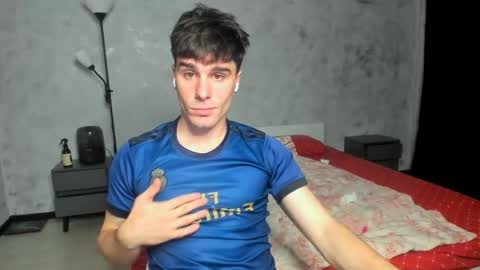 Snapshot of sam_huston18 chatting on June 2026 09:48:01 PM BACK IN 2 WEEKS online show from June 2026 09:48:01 PM