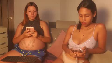 Snapshot of sam_robert17 chatting on January 2026 08:23:01 PM Samantha Roberts online show from January 2026 08:23:01 PM