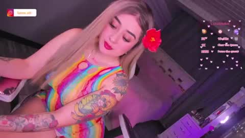 Sam online show from July 2026 01:41:01 AM