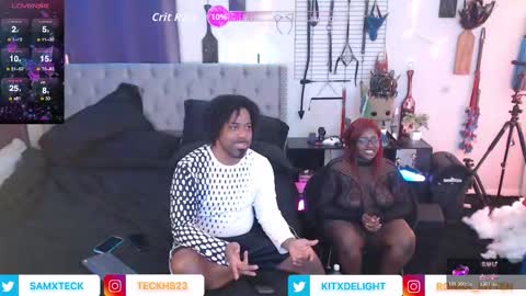 Snapshot of samandbrat chatting on December 2025 01:47:01 AM Join us - and online show from December 2025 01:47:01 AM