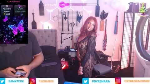 Snapshot of samandbrat chatting on February 2026 01:55:02 AM Join us - and online show from February 2026 01:55:02 AM