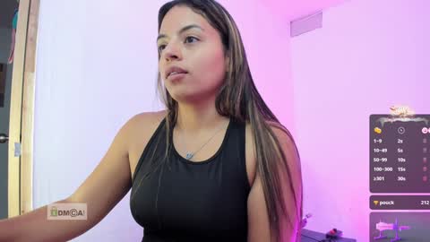 Samanta Sweet online show from December 2024 02:10:01 PM