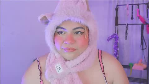 SAMANTA online show from December 2025 07:21:02 PM