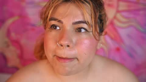 SAMANTA online show from April 2026 08:57:02 PM