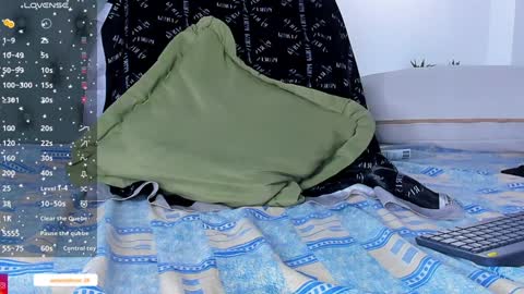 Snapshot of samanta_ferrerr chatting on December 2024 07:30:01 AM Samanta online show from December 2024 07:30:01 AM