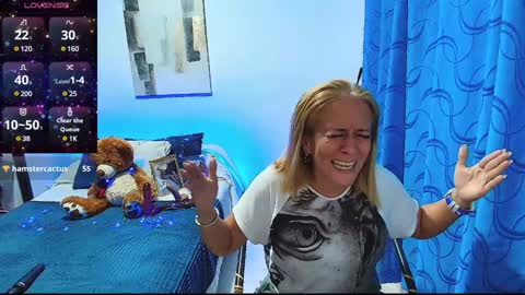 Snapshot of samanta_stone69 chatting on December 2024 12:30:02 AM Samanta Stone online show from December 2024 12:30:02 AM