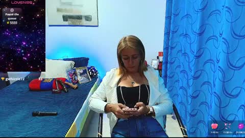 Snapshot of samanta_stone69 chatting on January 2025 11:14:01 PM Samanta Stone online show from January 2025 11:14:01 PM