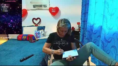 Snapshot of samanta_stone69 chatting on February 2025 09:08:02 PM Samanta Stone online show from February 2025 09:08:02 PM