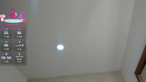 Snapshot of samantamarquez chatting on April 2026 03:30:02 AM Samanta online show from April 2026 03:30:02 AM