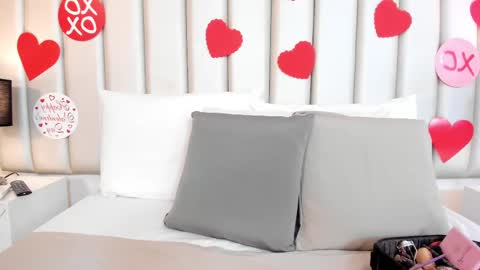 SAMANTA  online show from February 2025 02:50:01 AM