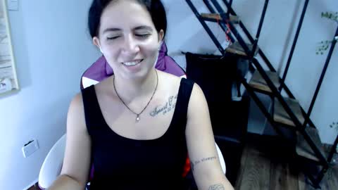 Snapshot of samantha2girl chatting on September 2025 06:52:02 PM samantha online show from September 2025 06:52:02 PM