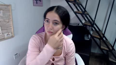 Snapshot of samantha2girl chatting on October 2025 09:26:02 PM samantha online show from October 2025 09:26:02 PM