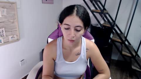 Snapshot of samantha2girl chatting on November 2025 06:31:02 PM samantha online show from November 2025 06:31:02 PM