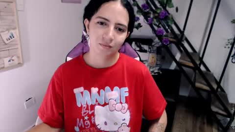 Snapshot of samantha2girl chatting on February 2026 01:15:02 AM samantha online show from February 2026 01:15:02 AM