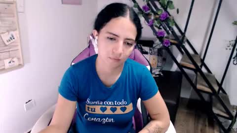 Snapshot of samantha2girl chatting on February 2026 03:33:02 PM samantha online show from February 2026 03:33:02 PM