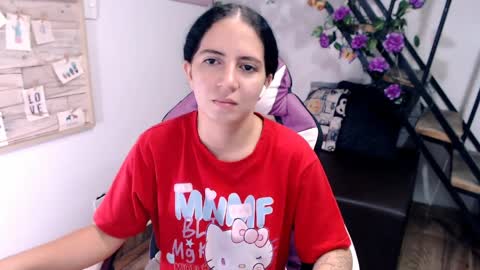 Snapshot of samantha2girl chatting on April 2026 10:32:01 PM samantha online show from April 2026 10:32:01 PM