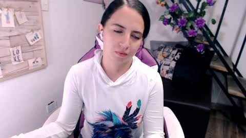 Snapshot of samantha2girl chatting on April 2026 05:59:02 PM samantha online show from April 2026 05:59:02 PM
