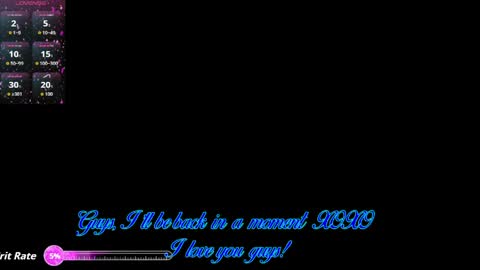 Samy online show from June 2026 04:11:01 PM