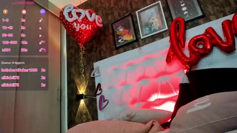 SAMANTHA online show from February 2025 09:16:02 AM