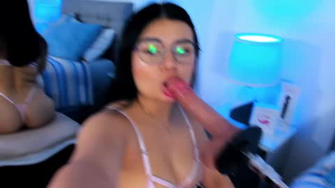 Samantha Vega online show from January 2025 12:02:01 AM