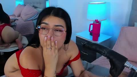 Samantha Vega online show from May 2026 01:57:16 AM