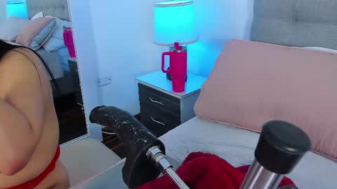 Samantha Vega online show from July 2026 09:25:02 PM