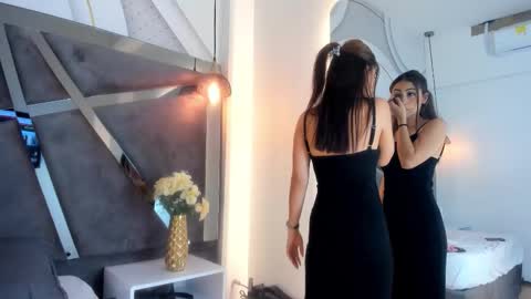 Samantha Beckham online show from February 2026 10:40:01 PM