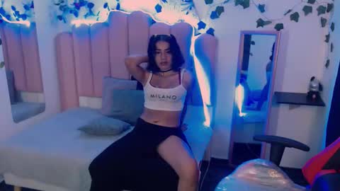 Snapshot of samantha_bj chatting on January 2026 01:38:02 PM Samantha online show from January 2026 01:38:02 PM