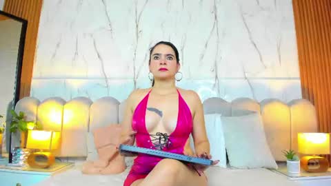 samantha_fiire online show from July 2026 12:31:01 PM