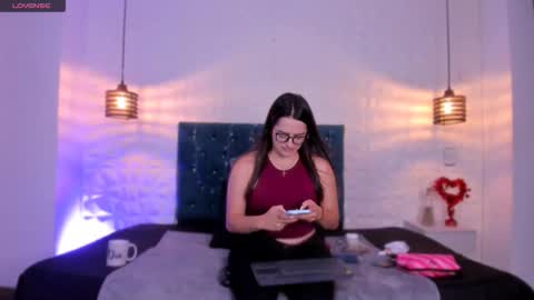 Snapshot of samantha_foxyy chatting on February 2026 12:08:01 PM samantha_foxyy online show from February 2026 12:08:01 PM