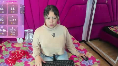Ashley Giseth Arenas Molina online show from June 2026 01:32:01 PM