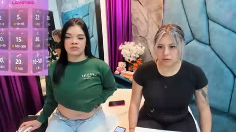Ashley Giseth Arenas Molina online show from July 2026 01:57:02 PM