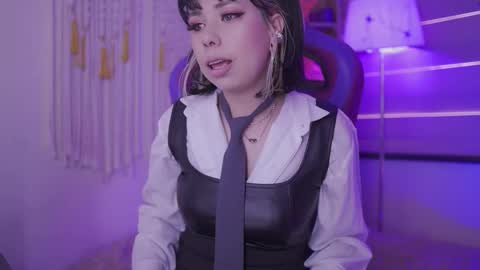 Snapshot of samantha_owen_ chatting on October 2025 06:20:02 PM SAMY online show from October 2025 06:20:02 PM