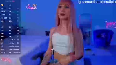 Samatha online show from March 2026 12:39:01 AM