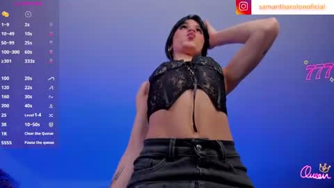 Samatha online show from June 2026 03:15:02 AM