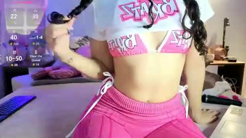 Snapshot of samantha_ros1 chatting on June 2026 12:04:02 PM Samantha Ros online show from June 2026 12:04:02 PM