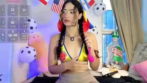 Snapshot of samantha_ros1 chatting on July 2026 12:00:02 PM Samantha Ros online show from July 2026 12:00:02 PM