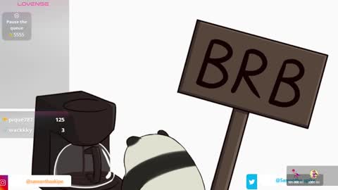 Snapshot of samantha_spike chatting on March 2025 06:12:01 PM Samantha online show from March 2025 06:12:01 PM