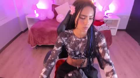 Snapshot of samantha_spike chatting on February 2026 08:05:01 PM Samantha online show from February 2026 08:05:01 PM