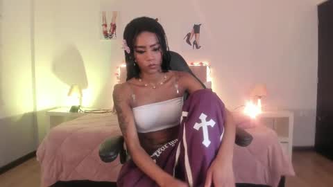 Samantha online show from May 2026 07:55:02 PM