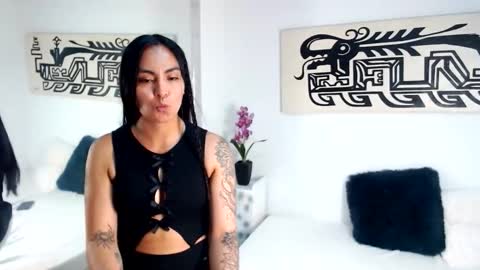 samantha_vaker online show from February 2026 09:29:02 PM
