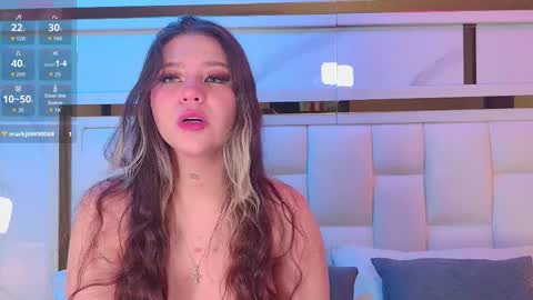 samanthaa_sm online show from February 2026 12:10:02 PM