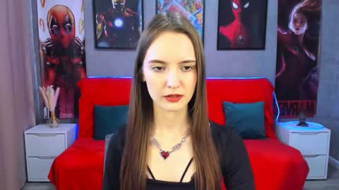 SamanthaaWalker online show from February 2025 06:51:01 AM