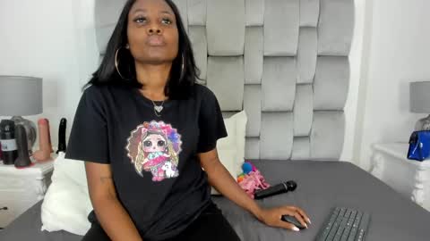 Samantha online show from January 2025 03:29:02 AM