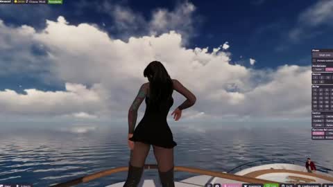 Samantha online show from May 2026 04:42:01 AM
